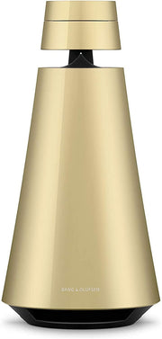 Bang & Olufsen Beosound 1 Portable Multiroom Speaker brass-tone Bang-Olufsen